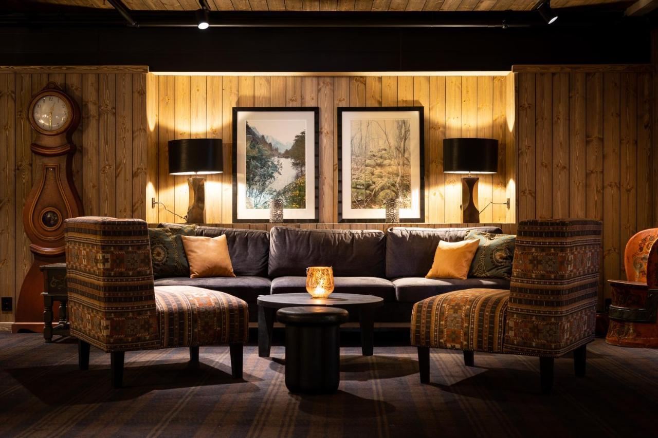 Bardola Fjelltun Apartment Geilo Luaran gambar