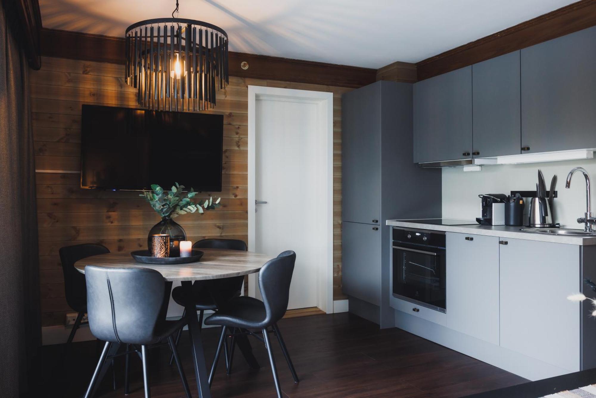 Bardola Fjelltun Apartment Geilo Bilik gambar