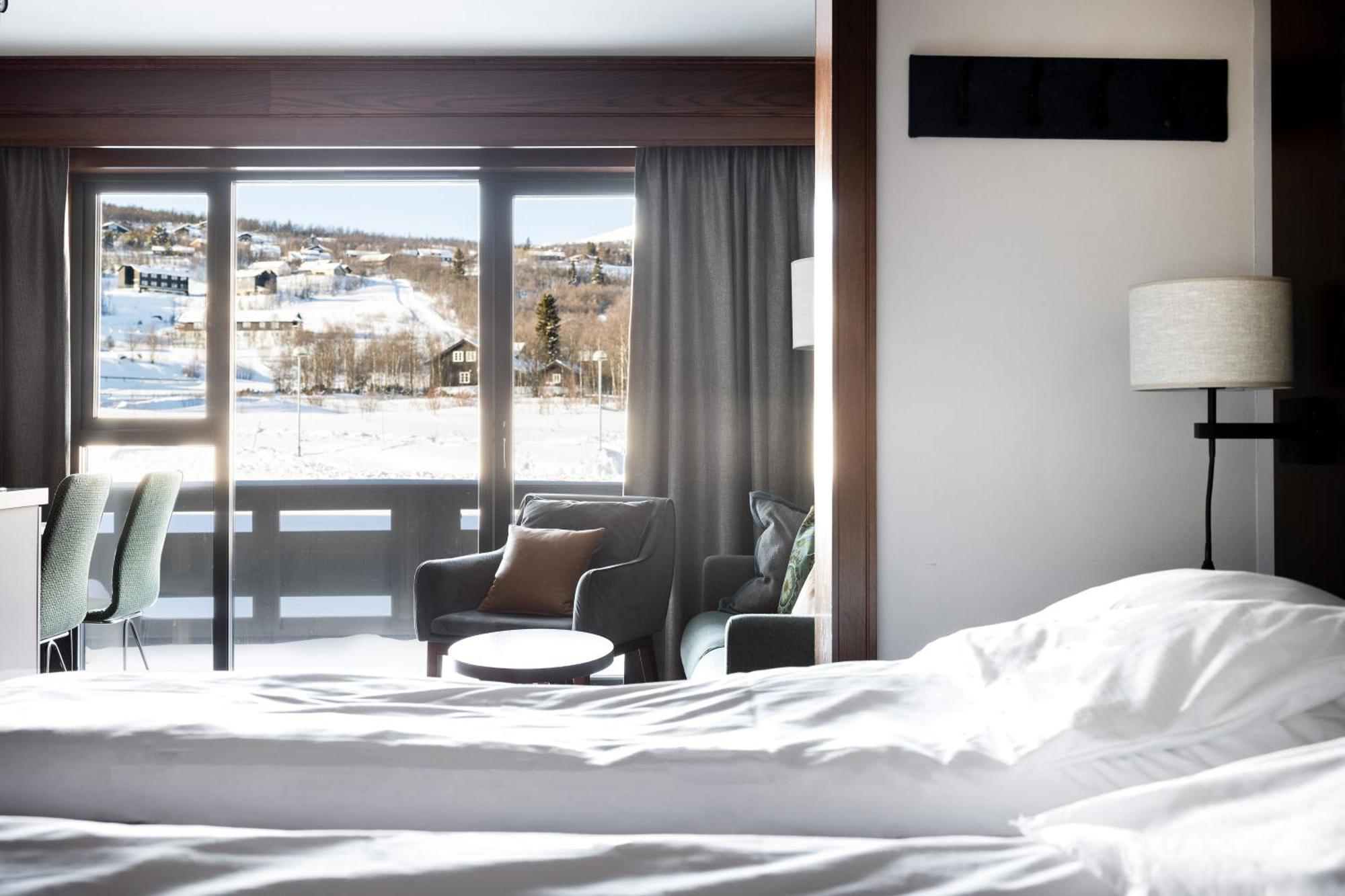 Bardola Fjelltun Apartment Geilo Luaran gambar